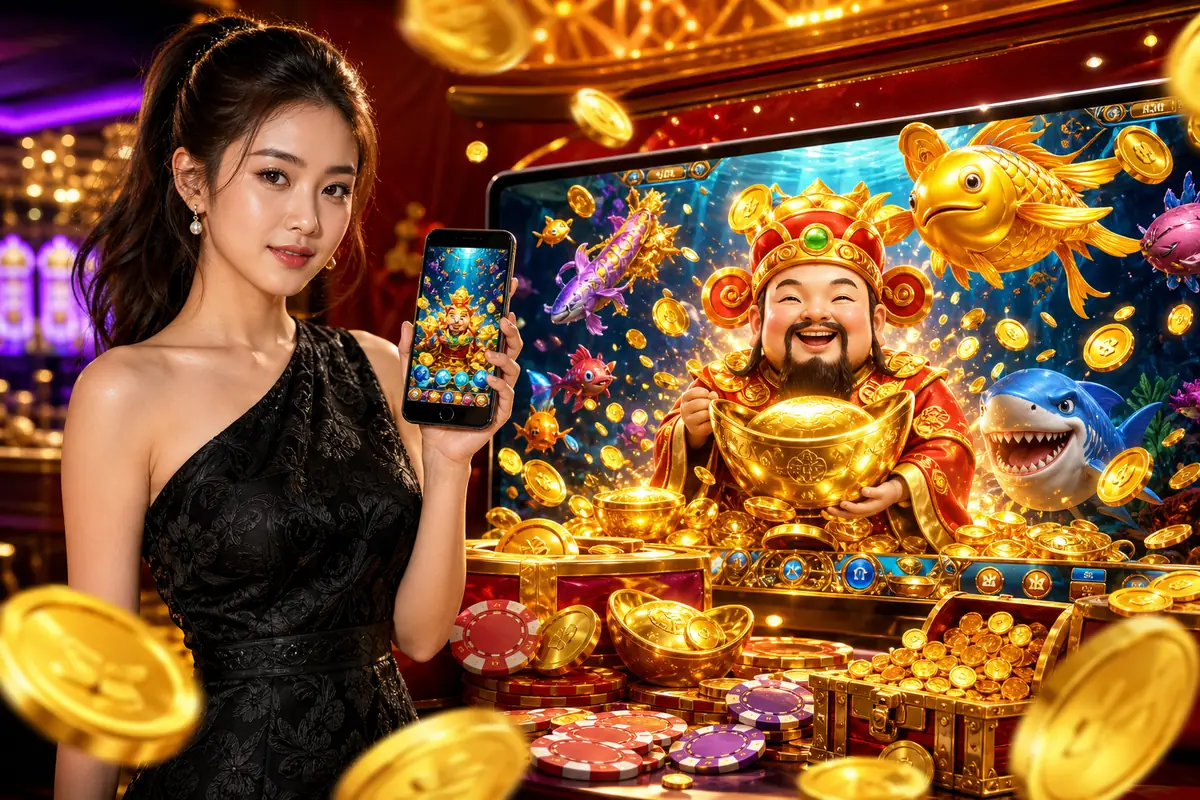 ak111 Online Slot Games